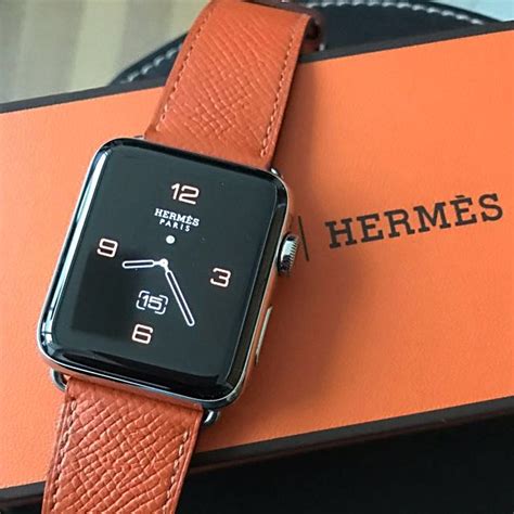 hermes series 2 apple watch|most expensive Apple Watch Hermes.